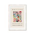 Picture of Museum of modern art - Matisse _GroupedProduct_Rectangle_Portrait_Framed_Matted_