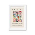 Picture of Museum of modern art - Matisse _GroupedProduct_Rectangle_Portrait_Framed_Matted_