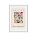 Picture of Museum of modern art - Matisse _GroupedProduct_Rectangle_Portrait_Framed_Matted_