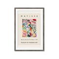 Picture of Museum of modern art - Matisse _GroupedProduct_Rectangle_Portrait_Framed_Matted_