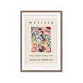 Picture of Museum of modern art - Matisse _GroupedProduct_Rectangle_Portrait_Framed_Matted_