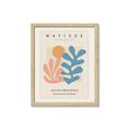 Picture of Pavillon de Vendome - Matisse _GroupedProduct_Rectangle_Portrait_Framed_Matted_