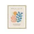 Picture of Pavillon de Vendome - Matisse _GroupedProduct_Rectangle_Portrait_Framed_Matted_