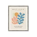 Picture of Pavillon de Vendome - Matisse _GroupedProduct_Rectangle_Portrait_Framed_Matted_