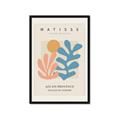 Picture of Pavillon de Vendome - Matisse _GroupedProduct_Rectangle_Portrait_Framed_Matted_