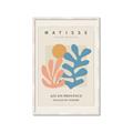 Picture of Pavillon de Vendome - Matisse _GroupedProduct_Rectangle_Portrait_Framed_Matted_
