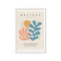 Picture of Pavillon de Vendome - Matisse _GroupedProduct_Rectangle_Portrait_Framed_Matted_