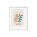 Picture of Pavillon de Vendome - Matisse _GroupedProduct_Rectangle_Portrait_Framed_Matted_