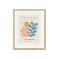Picture of Pavillon de Vendome - Matisse _GroupedProduct_Rectangle_Portrait_Framed_Matted_