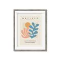 Picture of Pavillon de Vendome - Matisse _GroupedProduct_Rectangle_Portrait_Framed_Matted_