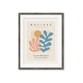Picture of Pavillon de Vendome - Matisse _GroupedProduct_Rectangle_Portrait_Framed_Matted_