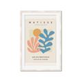 Picture of Pavillon de Vendome - Matisse _GroupedProduct_Rectangle_Portrait_Framed_Matted_