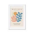 Picture of Pavillon de Vendome - Matisse _GroupedProduct_Rectangle_Portrait_Framed_Matted_