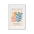 Picture of Pavillon de Vendome - Matisse _GroupedProduct_Rectangle_Portrait_Framed_Matted_
