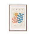 Picture of Pavillon de Vendome - Matisse _GroupedProduct_Rectangle_Portrait_Framed_Matted_