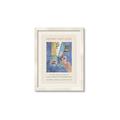 Picture of The Museum -Matisse _GroupedProduct_Rectangle_Portrait_Framed_Matted_