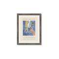 Picture of The Museum -Matisse _GroupedProduct_Rectangle_Portrait_Framed_Matted_