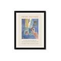 Picture of The Museum -Matisse _GroupedProduct_Rectangle_Portrait_Framed_Matted_
