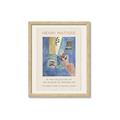 Picture of The Museum -Matisse _GroupedProduct_Rectangle_Portrait_Framed_Matted_