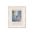 Picture of The Museum -Matisse _GroupedProduct_Rectangle_Portrait_Framed_Matted_