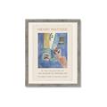 Picture of The Museum -Matisse _GroupedProduct_Rectangle_Portrait_Framed_Matted_