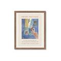 Picture of The Museum -Matisse _GroupedProduct_Rectangle_Portrait_Framed_Matted_
