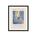 Picture of The Museum -Matisse _GroupedProduct_Rectangle_Portrait_Framed_Matted_