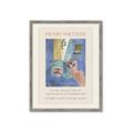 Picture of The Museum -Matisse _GroupedProduct_Rectangle_Portrait_Framed_Matted_