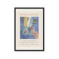 Picture of The Museum -Matisse _GroupedProduct_Rectangle_Portrait_Framed_Matted_
