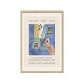 Picture of The Museum -Matisse _GroupedProduct_Rectangle_Portrait_Framed_Matted_