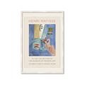 Picture of The Museum -Matisse _GroupedProduct_Rectangle_Portrait_Framed_Matted_