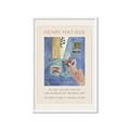 Picture of The Museum -Matisse _GroupedProduct_Rectangle_Portrait_Framed_Matted_