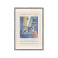Picture of The Museum -Matisse _GroupedProduct_Rectangle_Portrait_Framed_Matted_