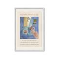 Picture of The Museum -Matisse _GroupedProduct_Rectangle_Portrait_Framed_Matted_
