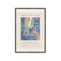 Picture of The Museum -Matisse _GroupedProduct_Rectangle_Portrait_Framed_Matted_