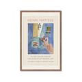 Picture of The Museum -Matisse _GroupedProduct_Rectangle_Portrait_Framed_Matted_