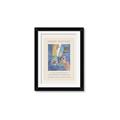 Picture of The Museum -Matisse _GroupedProduct_Rectangle_Portrait_Framed_Matted_