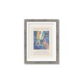 Picture of The Museum -Matisse _GroupedProduct_Rectangle_Portrait_Framed_Matted_