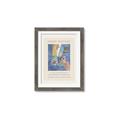 Picture of The Museum -Matisse _GroupedProduct_Rectangle_Portrait_Framed_Matted_