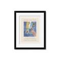 Picture of The Museum -Matisse _GroupedProduct_Rectangle_Portrait_Framed_Matted_