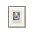 Picture of The Museum -Matisse _GroupedProduct_Rectangle_Portrait_Framed_Matted_