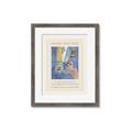 Picture of The Museum -Matisse _GroupedProduct_Rectangle_Portrait_Framed_Matted_