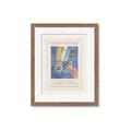 Picture of The Museum -Matisse _GroupedProduct_Rectangle_Portrait_Framed_Matted_