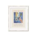 Picture of The Museum -Matisse _GroupedProduct_Rectangle_Portrait_Framed_Matted_