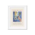 Picture of The Museum -Matisse _GroupedProduct_Rectangle_Portrait_Framed_Matted_
