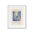 Picture of The Museum -Matisse _GroupedProduct_Rectangle_Portrait_Framed_Matted_