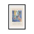 Picture of The Museum -Matisse _GroupedProduct_Rectangle_Portrait_Framed_Matted_