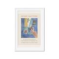 Picture of The Museum -Matisse _GroupedProduct_Rectangle_Portrait_Framed_Matted_