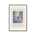 Picture of The Museum -Matisse _GroupedProduct_Rectangle_Portrait_Framed_Matted_