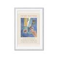 Picture of The Museum -Matisse _GroupedProduct_Rectangle_Portrait_Framed_Matted_